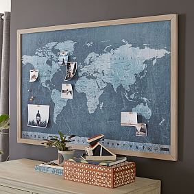 Atlas Pinboard