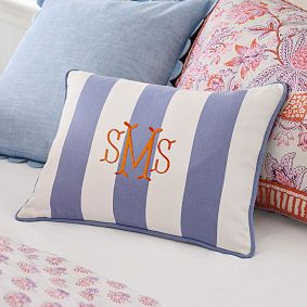 Cabana Stripe Pillow Cover