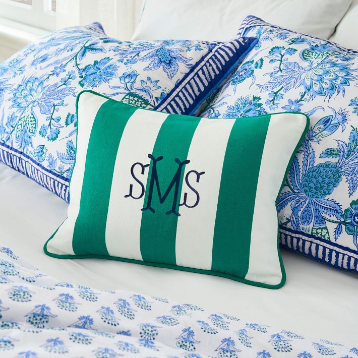 Cabana Stripe Pillow Cover