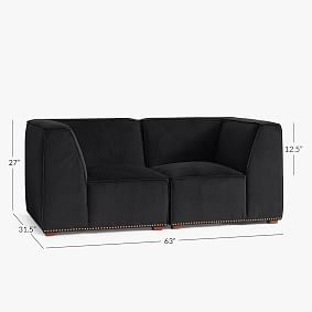 Emily &amp; Meritt Riley Loveseat Set