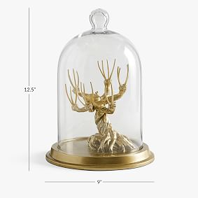 Harry Potter&#8482; Whomping Willow Jewelry Cloche