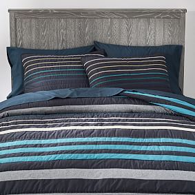 Laid Back Stripes Quilt - Shop The Look