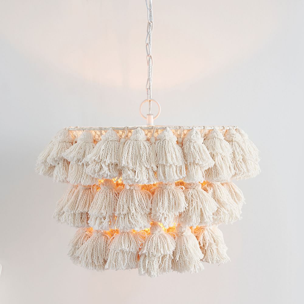 Tassel Pendant
