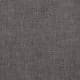 Brushed Crossweave Charcoal