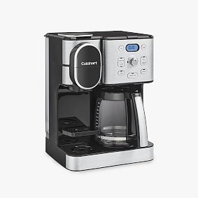 Cuisinart Coffee Center 2-in-1 Coffeemaker