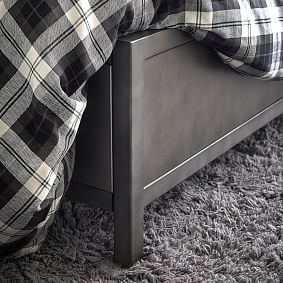 Locker Storage Bed