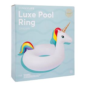 Sunnylife&#174; Unicorn Pool Float