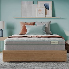 BeautySleep&#174;&#160;Slumber Escape Ultra Plush Pillow Top Mattress (14.25&quot;h)