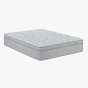 BeautySleep&#174;&#160;Slumber Escape Ultra Plush Pillow Top Mattress (14.25&quot;h)