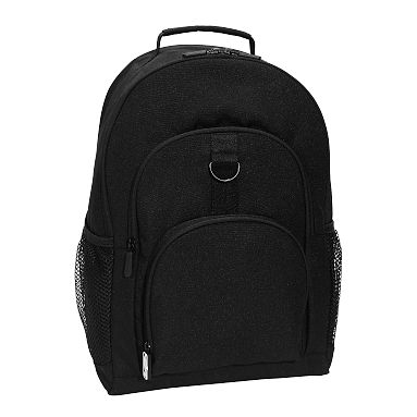 Recycled Gear Up Backpack, NBA, Solid