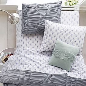 Chic Fringe Pillow Cover