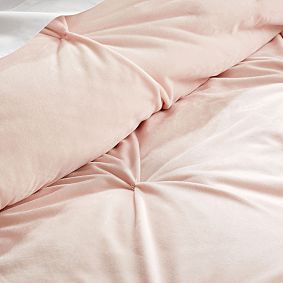 Cozy Pintuck Comforter