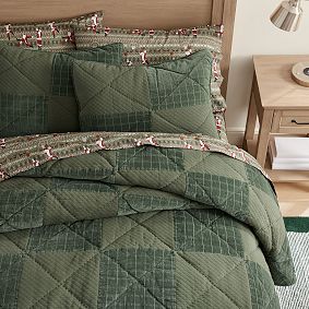 Stafford Heritage Quilt