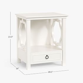 Evie Nightstand (20.5&quot;)