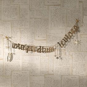 Harry Potter&#8482; Wingardium Leviosa&#8482; Garland