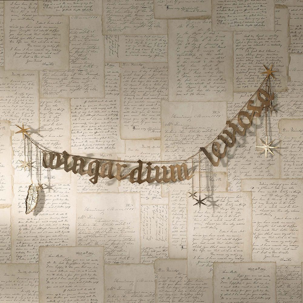 Harry Potter&#8482; Wingardium Leviosa&#8482; Garland