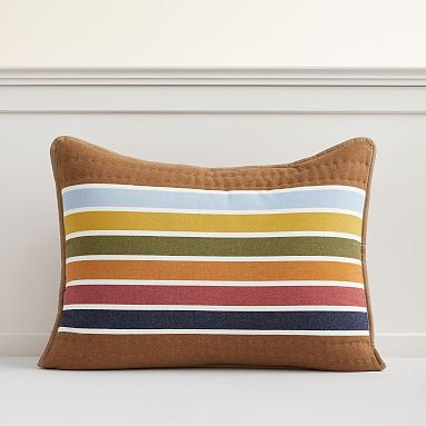 Pendleton&#174;  Joshua Tree Stripe Standard Sham