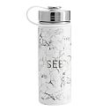 Quarry Slim Water Bottle
