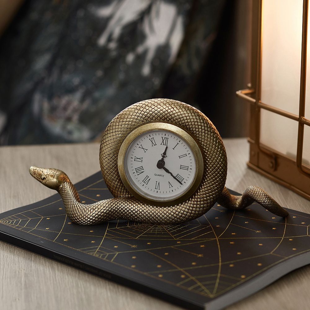 Harry Potter&#8482; Nagini&#8482; Clock