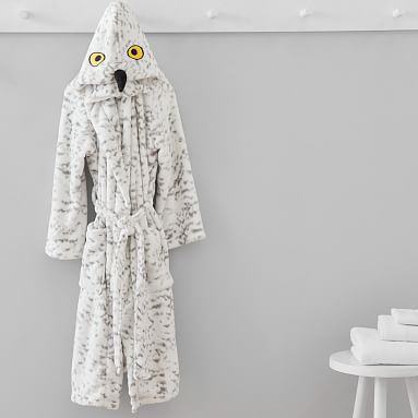 Harry Potter&#8482; Hedwig&#8482; Plush Robe