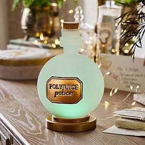 Harry Potter&#8482; Colour-Changing Polyjuice Potion&#8482; Table Lamp (10&quot;)