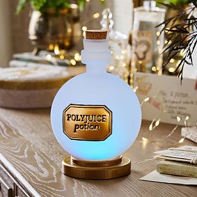 Harry Potter&#8482; Colour-Changing Polyjuice Potion&#8482; Table Lamp (10&quot;)