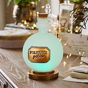 Harry Potter&#8482; Colour-Changing Polyjuice Potion&#8482; Table Lamp (10&quot;)