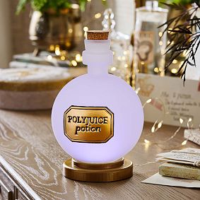 Harry Potter&#8482; Colour-Changing Polyjuice Potion&#8482; Table Lamp (10&quot;)