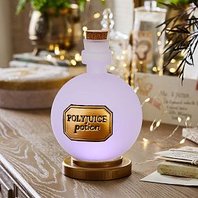 Harry Potter&#8482; Colour-Changing Polyjuice Potion&#8482; Table Lamp (10&quot;)