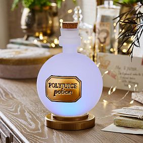 Harry Potter&#8482; Colour-Changing Polyjuice Potion&#8482; Table Lamp (10&quot;)
