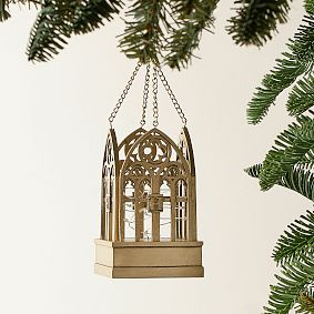 Harry Potter&#8482; Great Hall Windows Terrarium Ornament