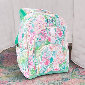 Lilly Pulitzer Via Flora  Gear-Up Backpack