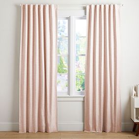Evelyn Linen Blackout Curtain