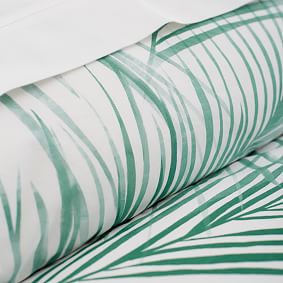 Tropical Dream Organic Duvet Cover