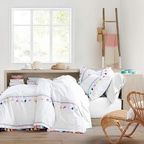Emma Tassel Quilt