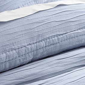 Wavy Microfibre Comforter
