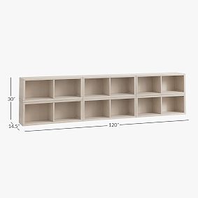 Costa 12-Cube Organizer (120&quot;)