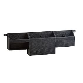 Desk Organization Wall Storage