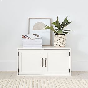 Hampton Wall System Cabinet (30&quot;)