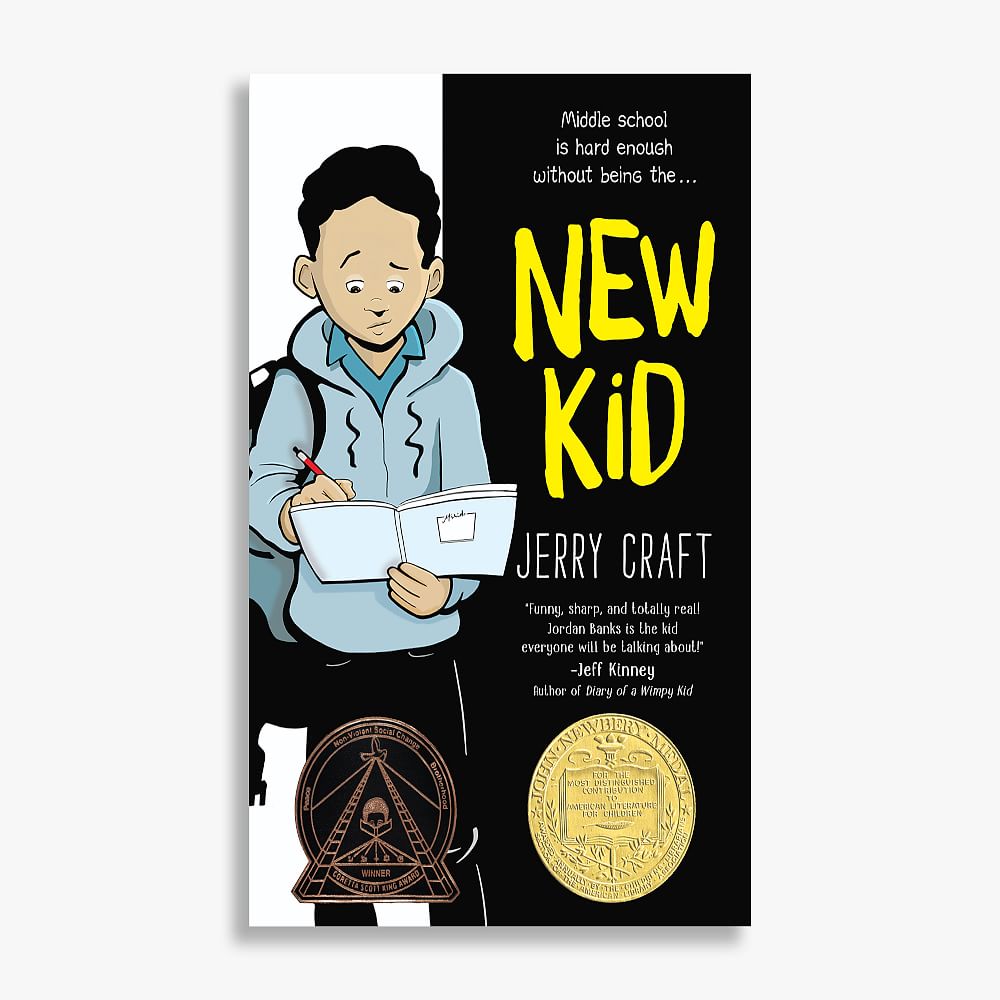New Kid Book