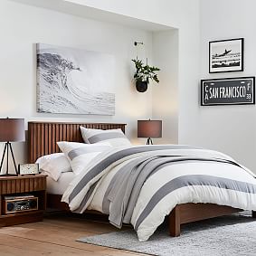 Batten Nightstand