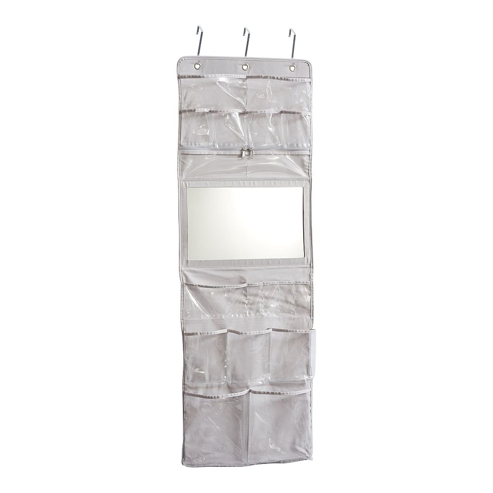Over-the-Door Beauty Organizer