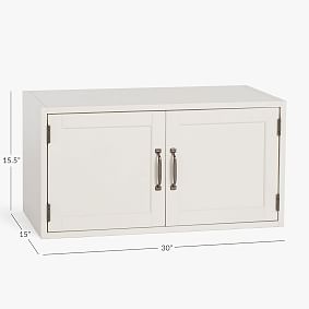 Hampton Wall System Cabinet (30&quot;)