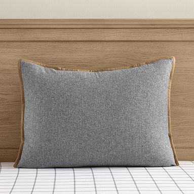 Camden Standard Sham, Steel