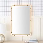 LED Rope Mirror (24"x37")