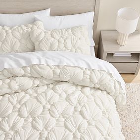 Seashells Jersey Quilt