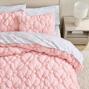 Seashells Jersey Quilt