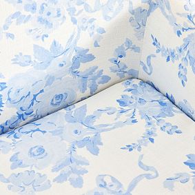 LoveShackFancy Ashton Single Sleeper (47&quot;)