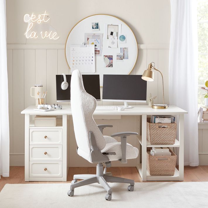 Auburn Smart&#8482; Gaming Desk (71&quot;)