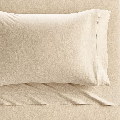 West Elm Cloud Jersey Sheet Set
